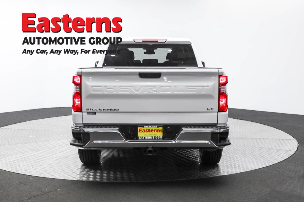 2024 Chevrolet Silverado 1500 LT photo 6