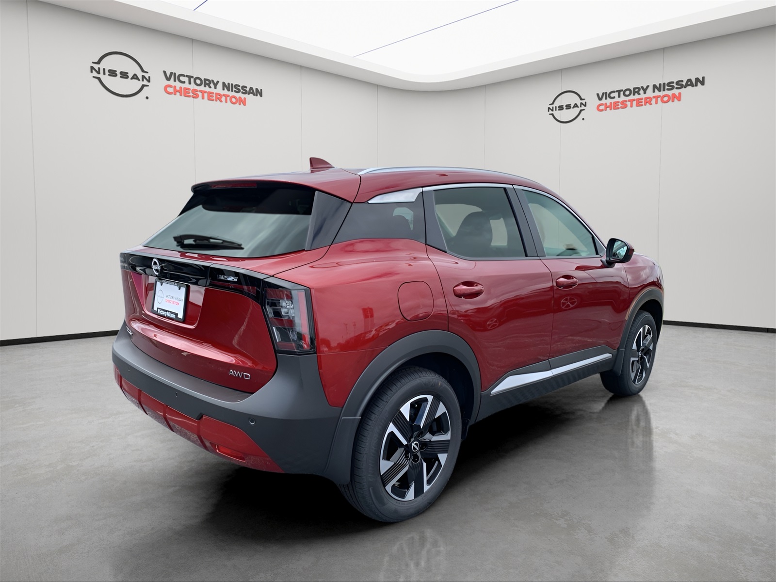 2025 Nissan Kicks SV photo 4