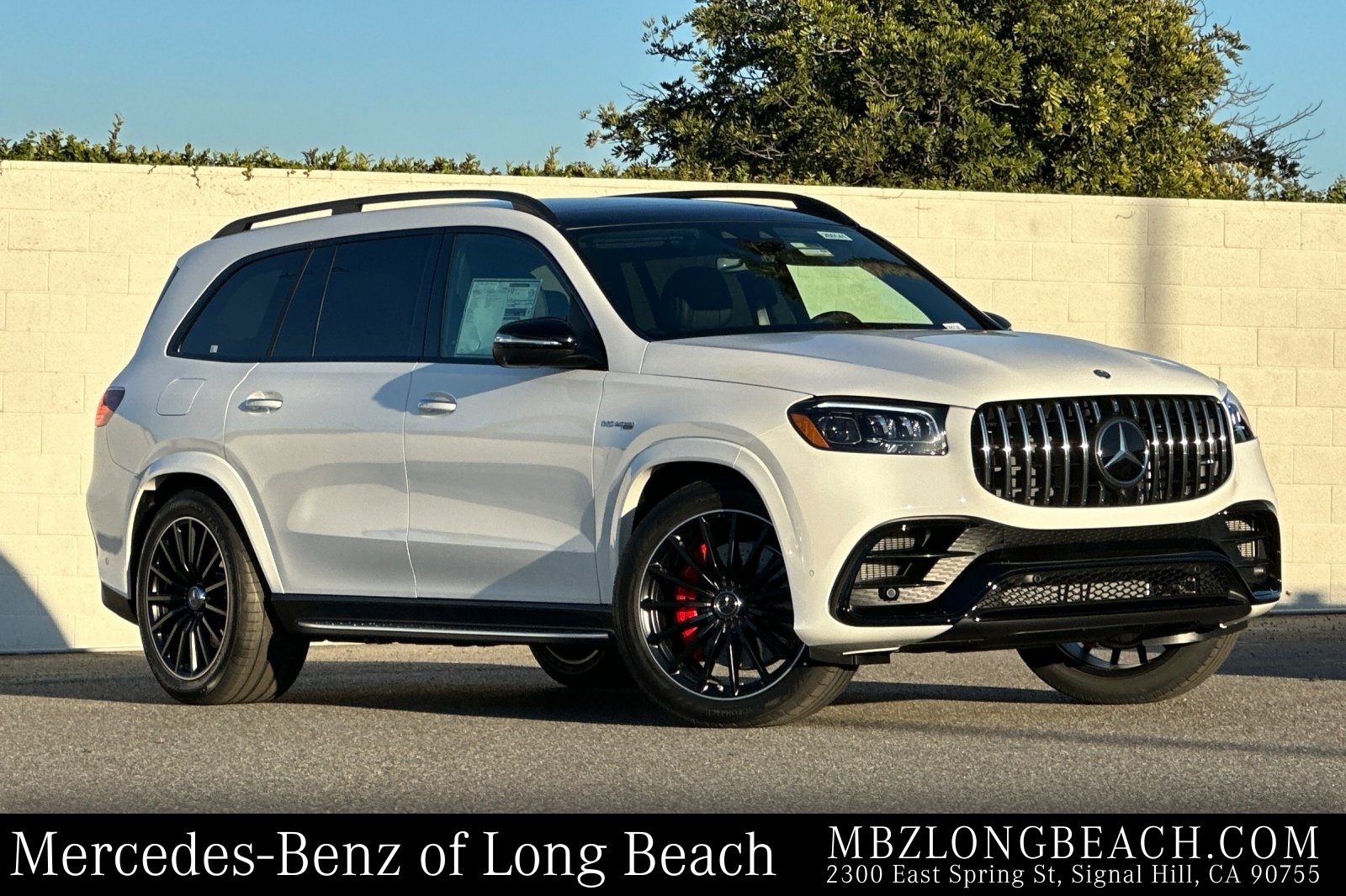 2026 Mercedes-Benz GLS