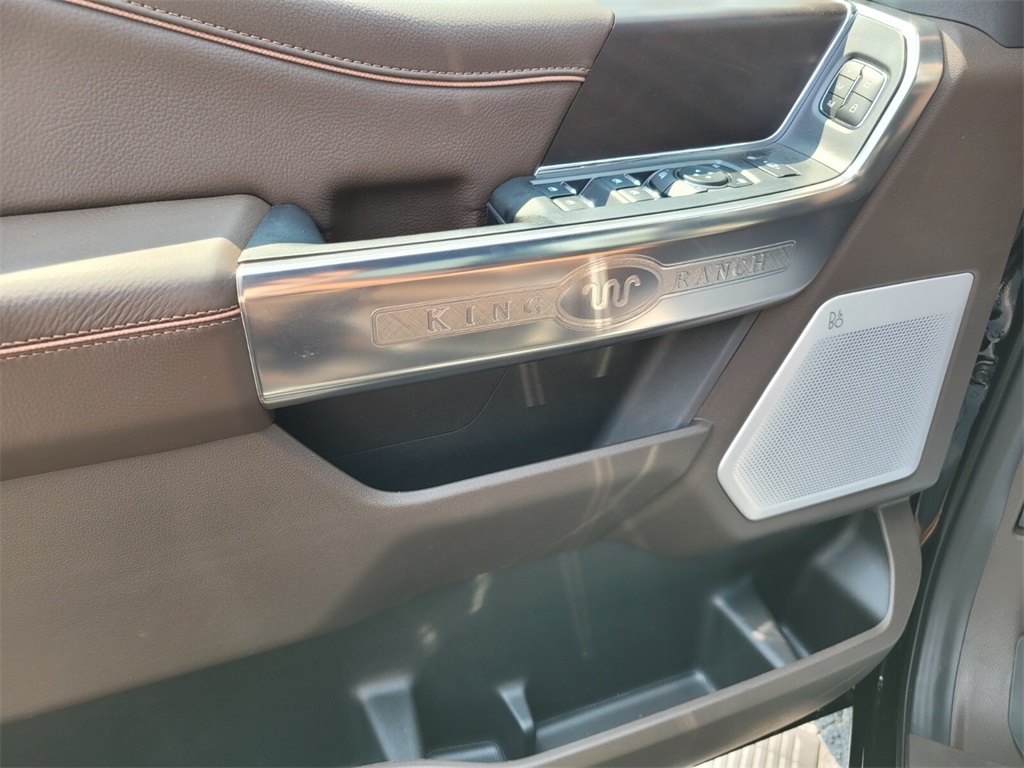 2025 Ford F-250 King Ranch photo 24