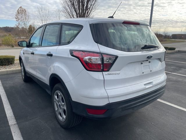 2018 Ford Escape S photo 4