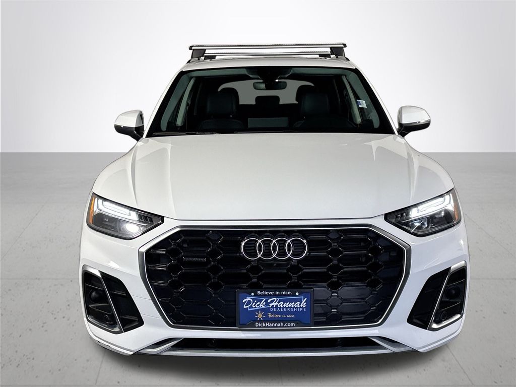 2023 Audi Q5 45 S line Premium Plus photo 3