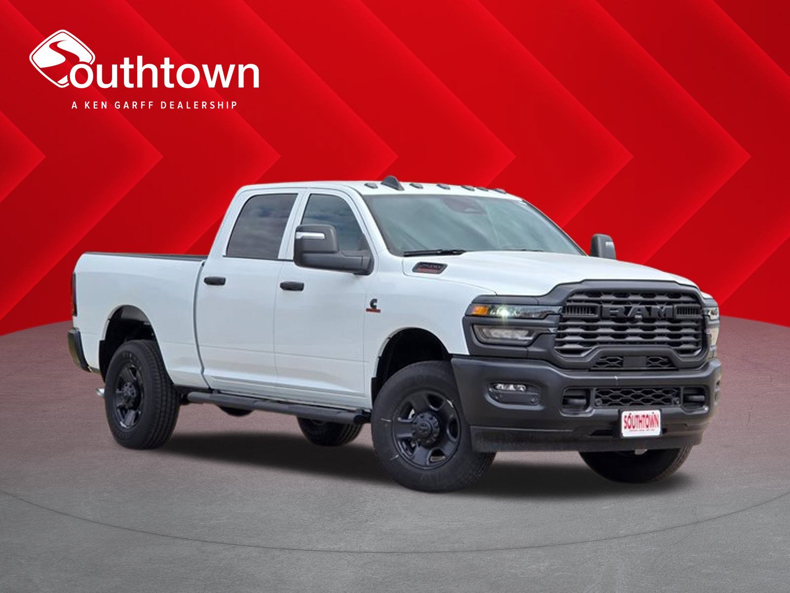 2025 RAM Ram 2500 Pickup Tradesman's photo