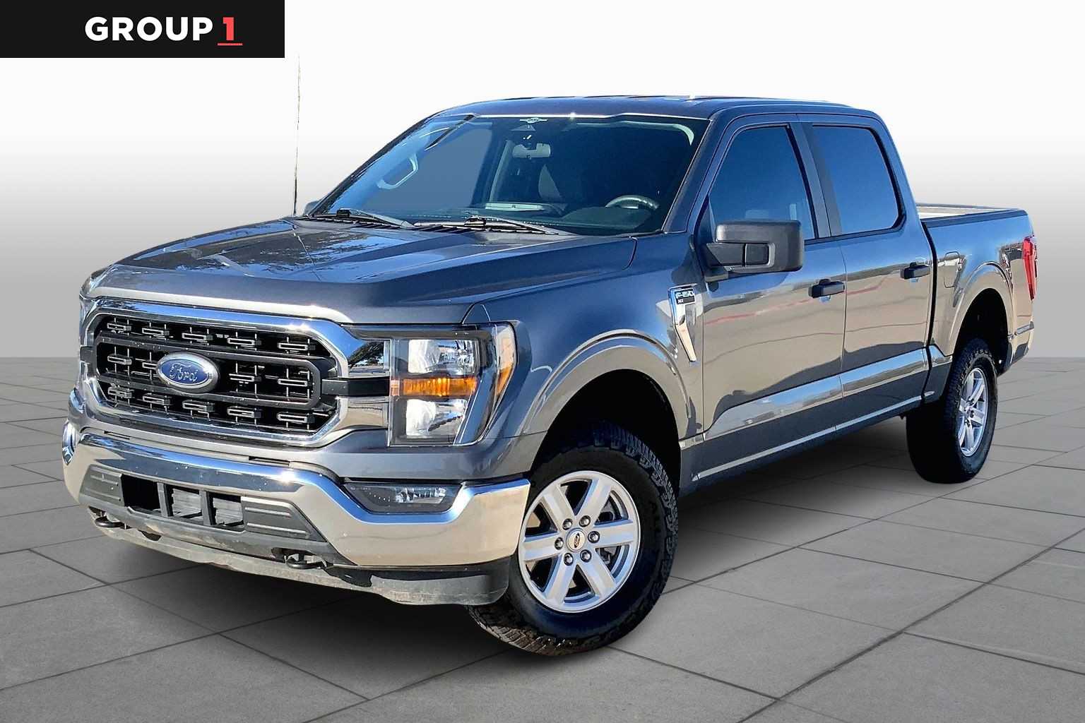 2023 Ford F-150 XLT's photo