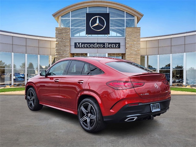 2025 Mercedes Benz GLE 450 4MATIC photo 3