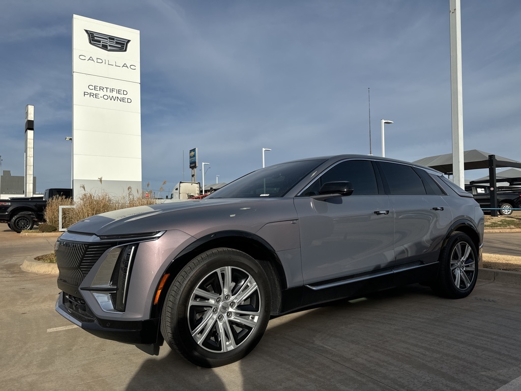 2024 Cadillac LYRIQ Tech's photo