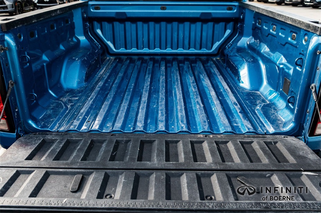 2024 Chevrolet Colorado Trail Boss photo 6