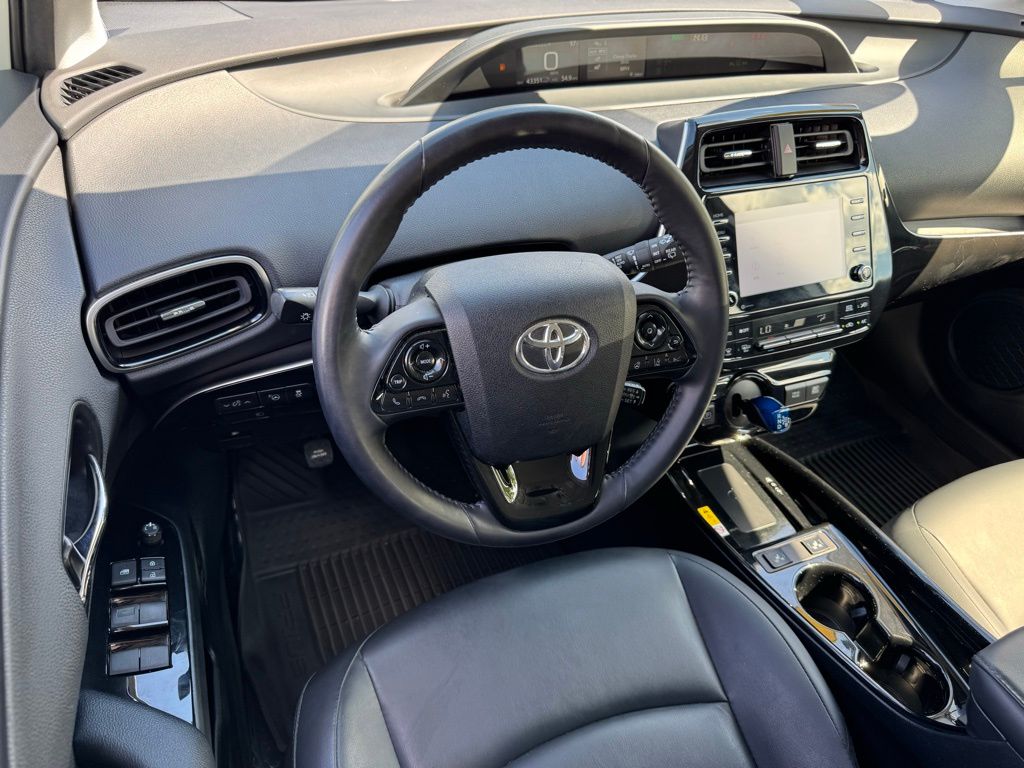 2022 Toyota Prius LE AWD-e photo 20