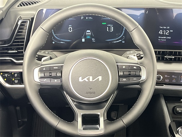 2025 Kia Sportage Hybrid EX photo 6