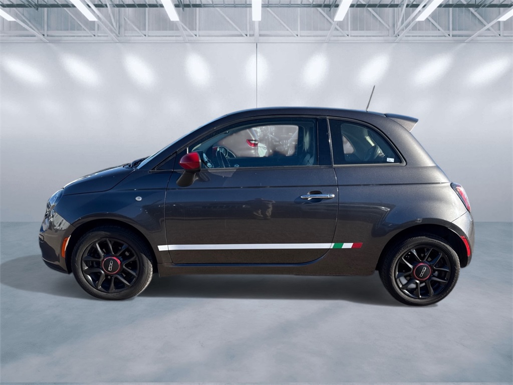 2016 Fiat 500 Pop photo 3
