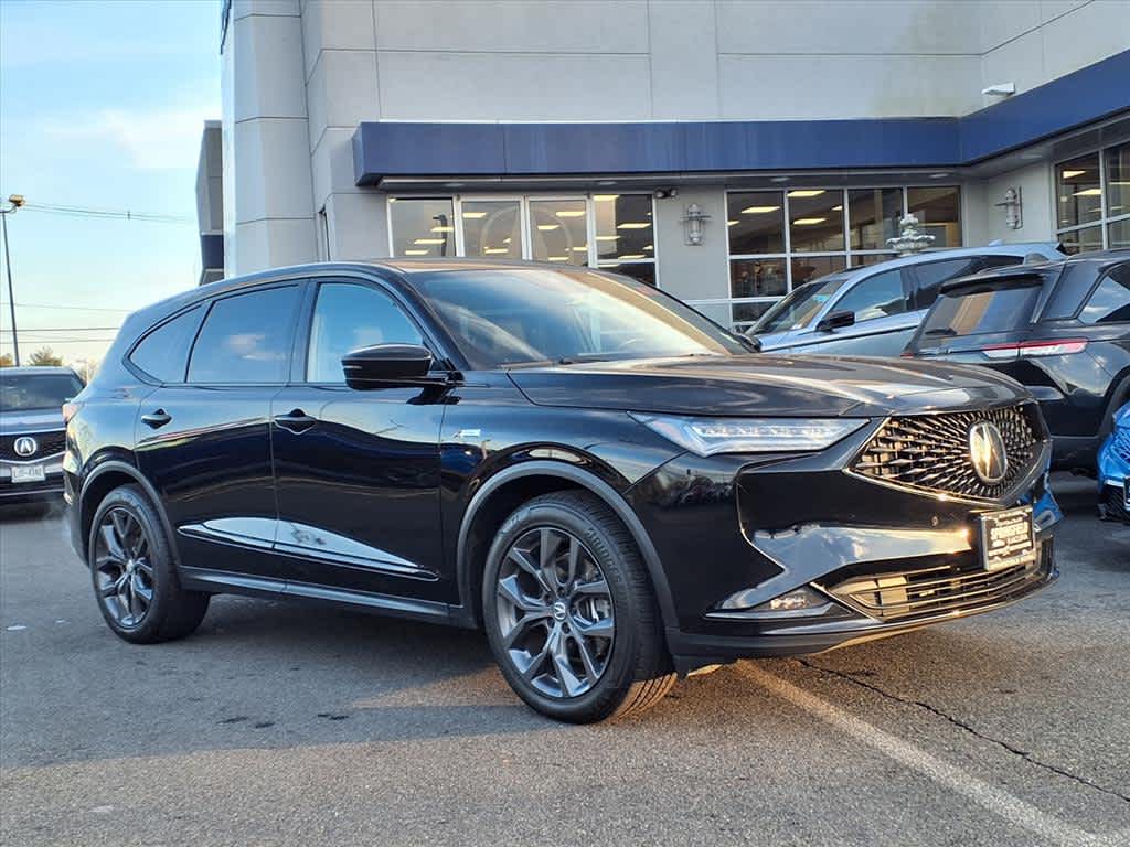 2023 Acura MDX A-Spec Package's photo