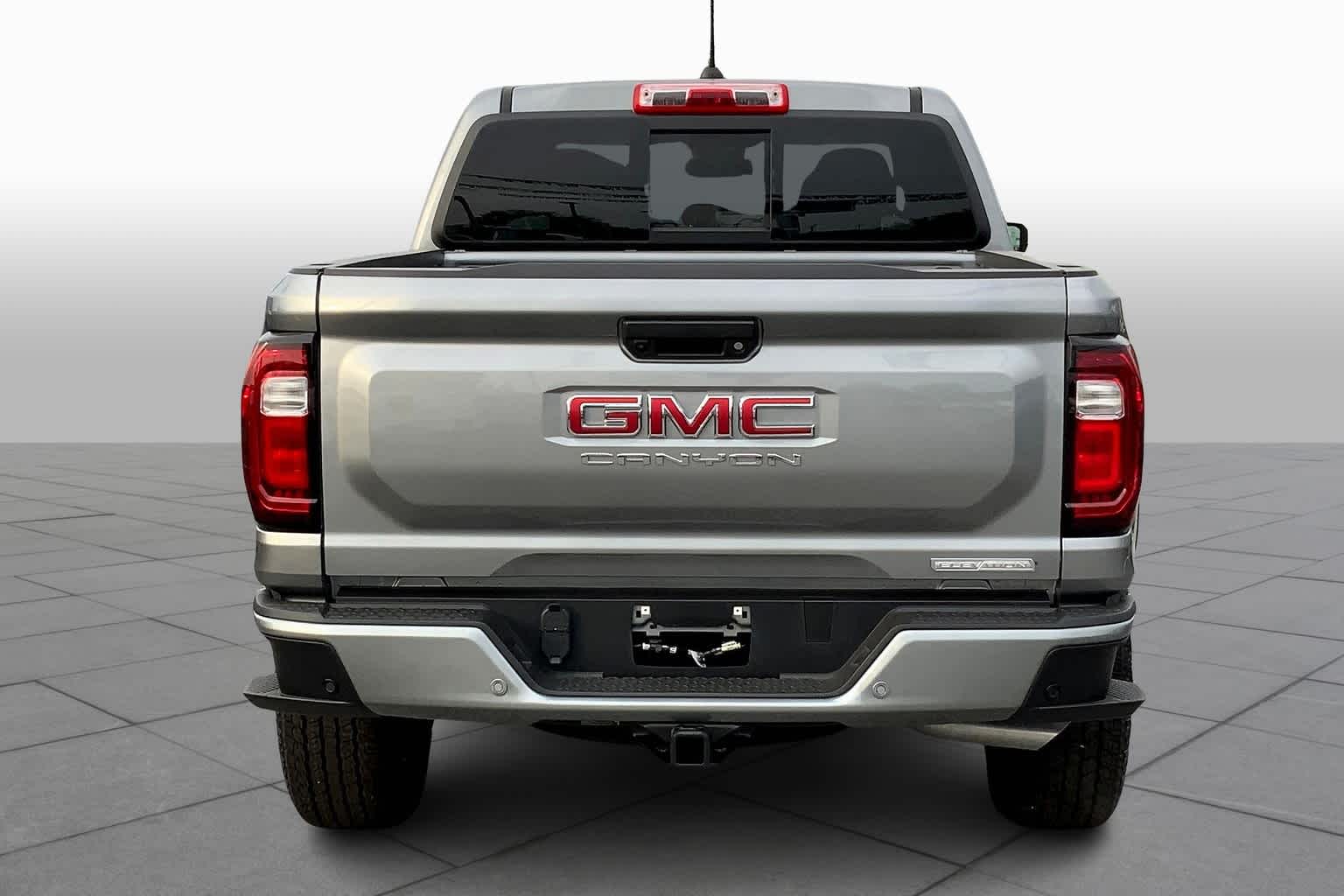 2025 Gmc Canyon Elevation photo 4