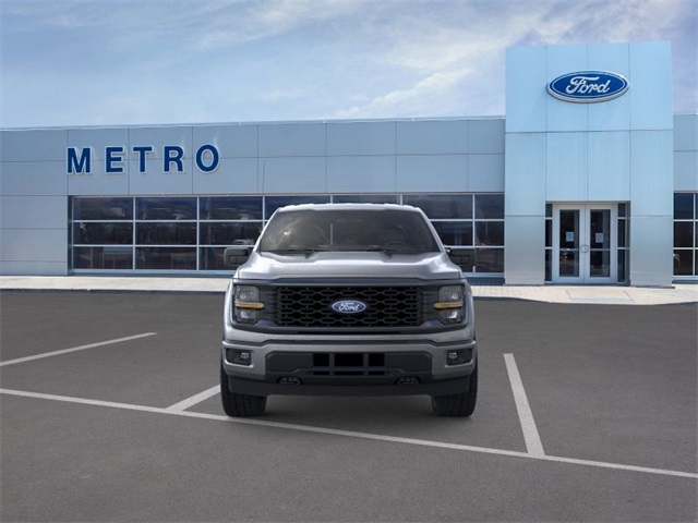 2025 Ford F-150 STX photo 7