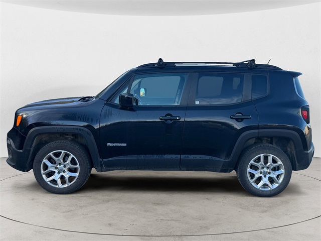 Used 2016 Jeep Renegade Latitude with VIN ZACCJBBT2GPD90441 for sale in Anchorage, AK