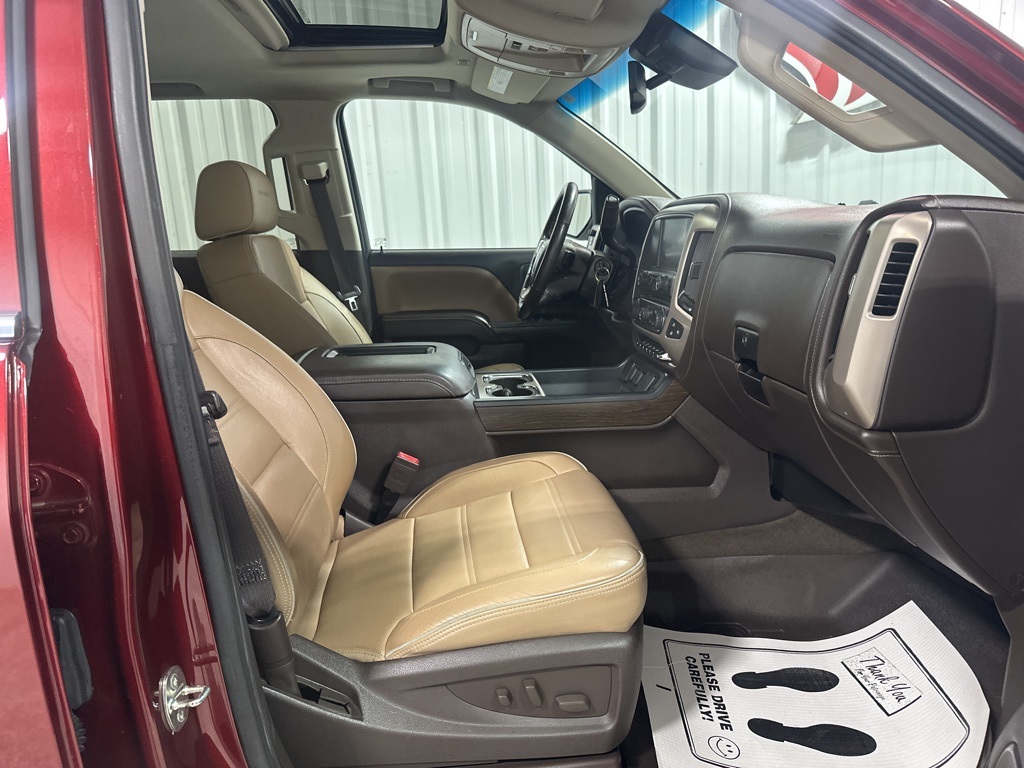 2017 Gmc Sierra 1500 Denali photo 24