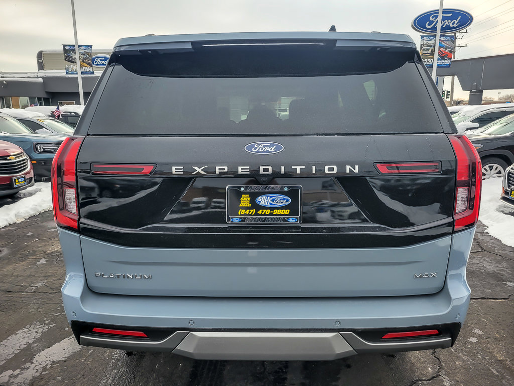 2025 FORD EXPEDITION MAX - Image 5