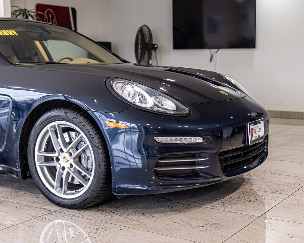 2016 PORSCHE PANAMERA - Image 3