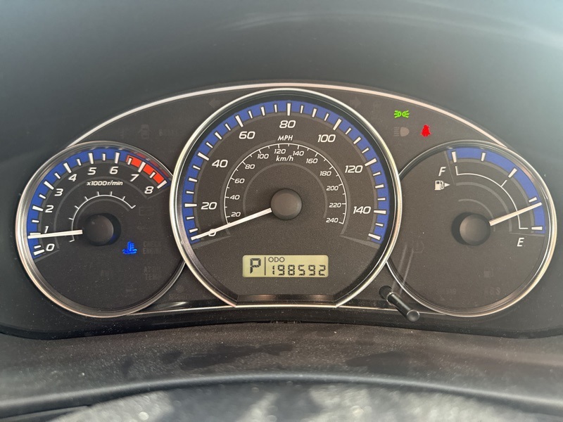 2012 Subaru Forester 2.5X photo 14