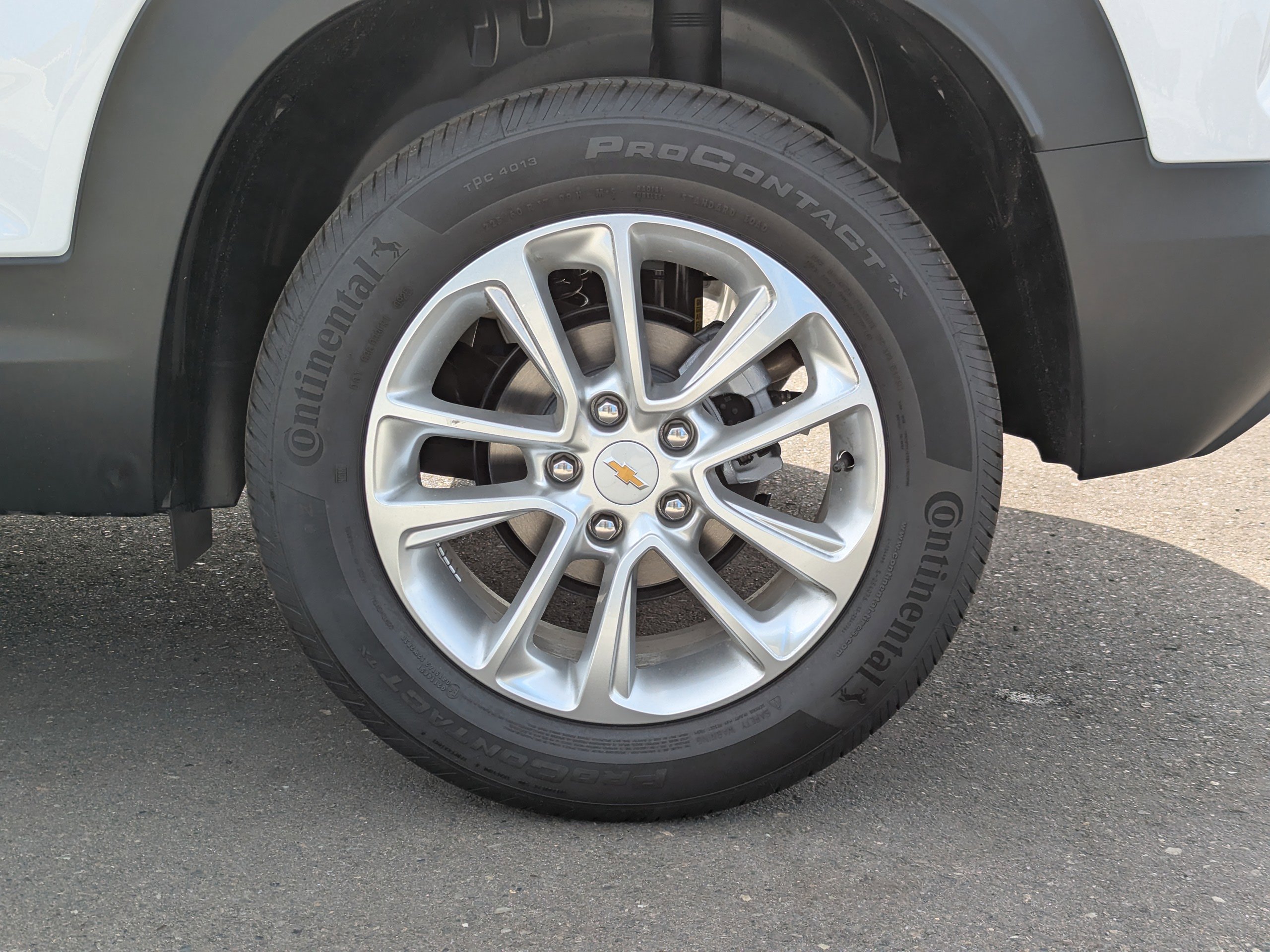 2026 Chevrolet Trailblazer LS photo 45