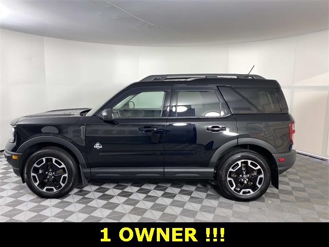 2024 Ford Bronco Sport Outer Banks photo 2