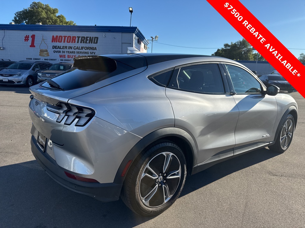 2021 Ford Mustang Mach-E Select photo 4