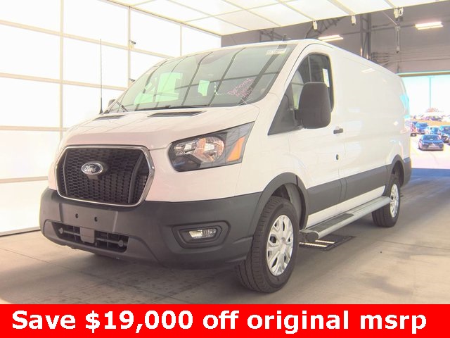 2024 Ford Transit Van Base's photo