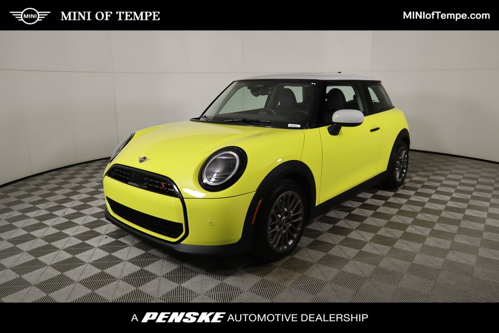 2025 MINI Hardtop 2 Door S