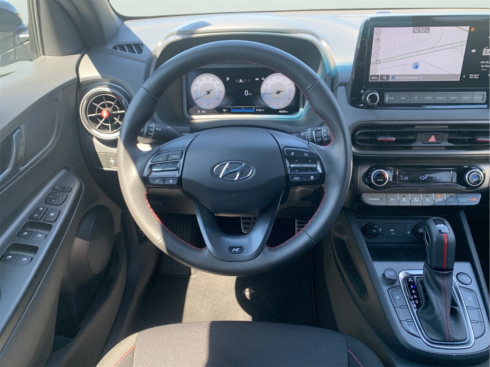 2022 Hyundai Kona N Line photo 25