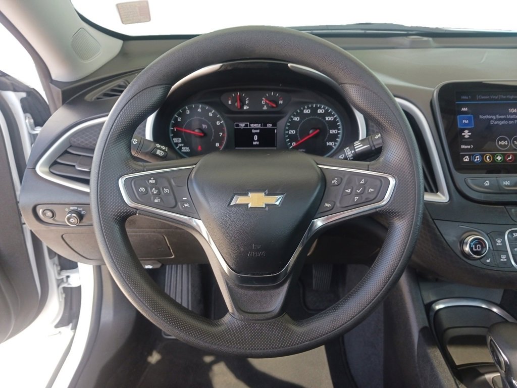 2024 Chevrolet Malibu 1LT photo 11