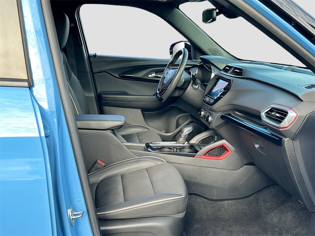 2023 Chevrolet Trailblazer RS photo 24