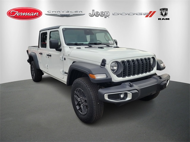 2026 Jeep Gladiator Sport S's photo