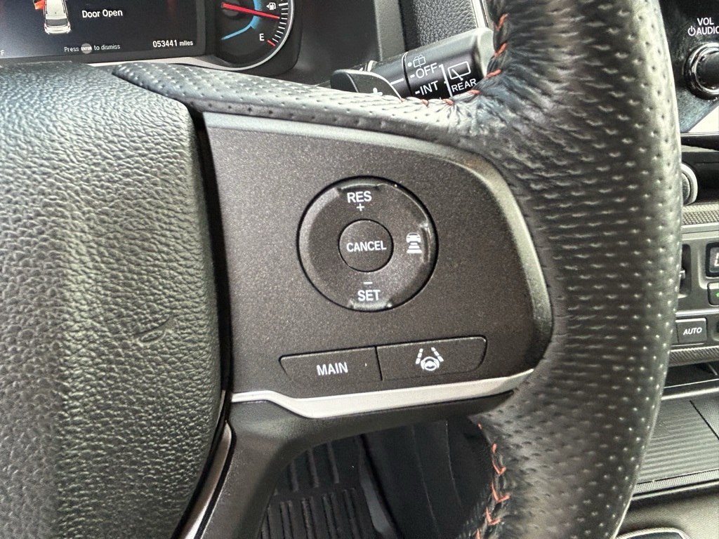 2022 Honda Pilot TrailSport photo 15