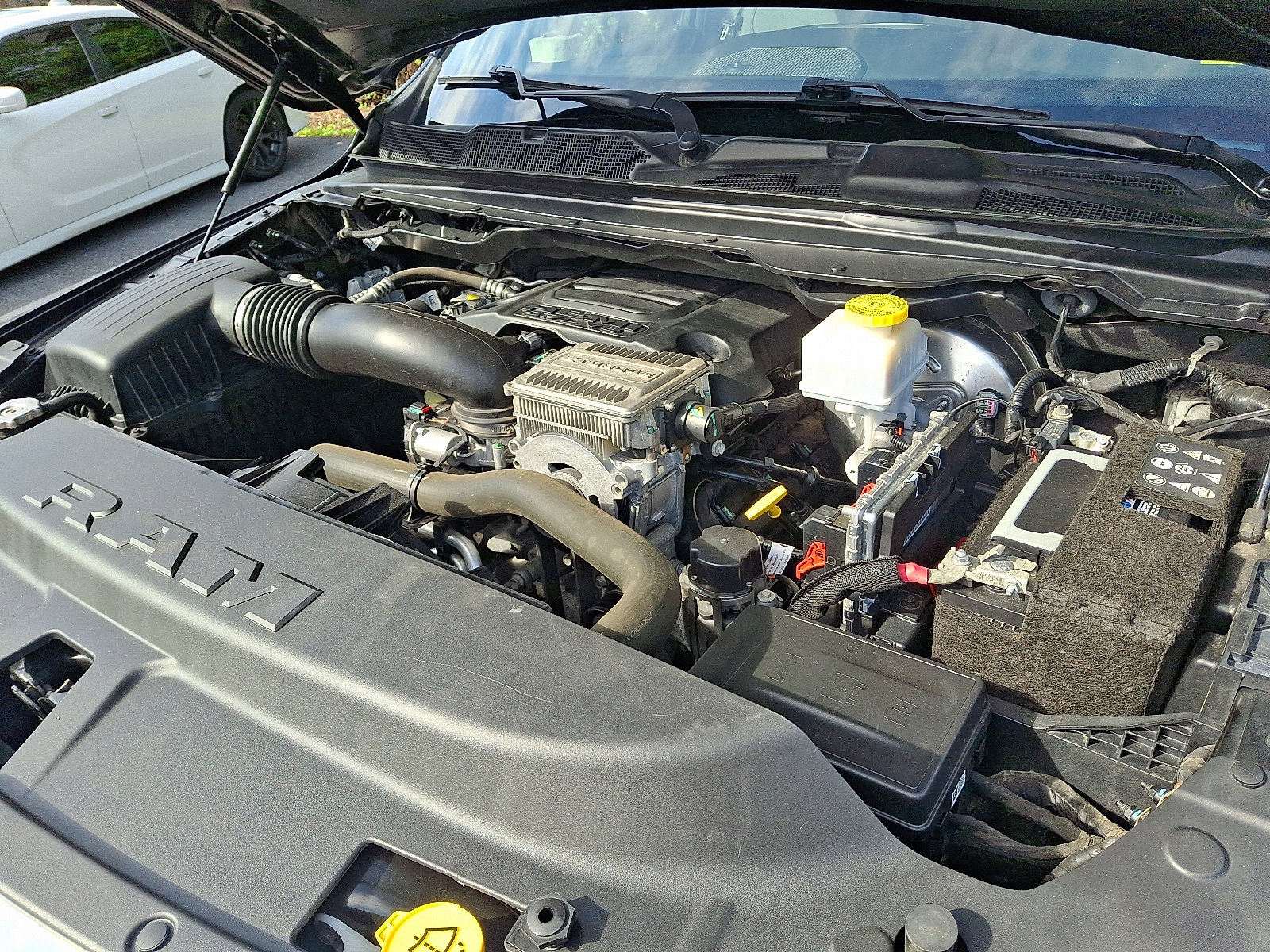 2022 Ram 1500 Big Horn photo 25