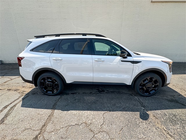 2025 Kia Sorento X-Line SX Prestige photo 3