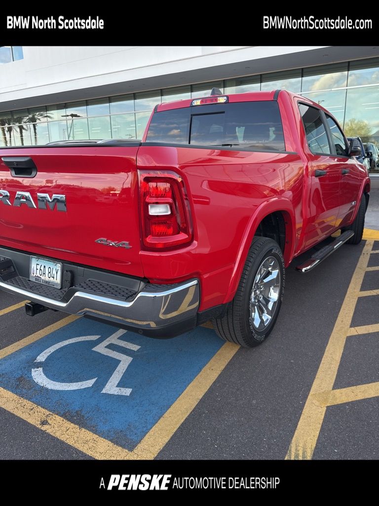 2025 RAM Ram 1500 Pickup Big Horn/Lone Star's photo