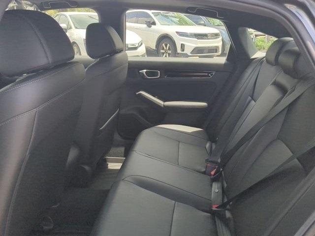 2025 Honda Civic Hybrid Sport Touring photo 12