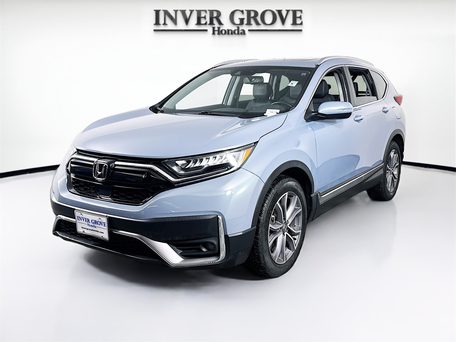 2022 Honda CR-V Touring's photo