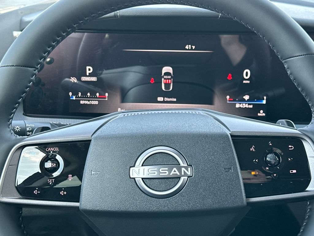 2025 Nissan Murano SL photo 19