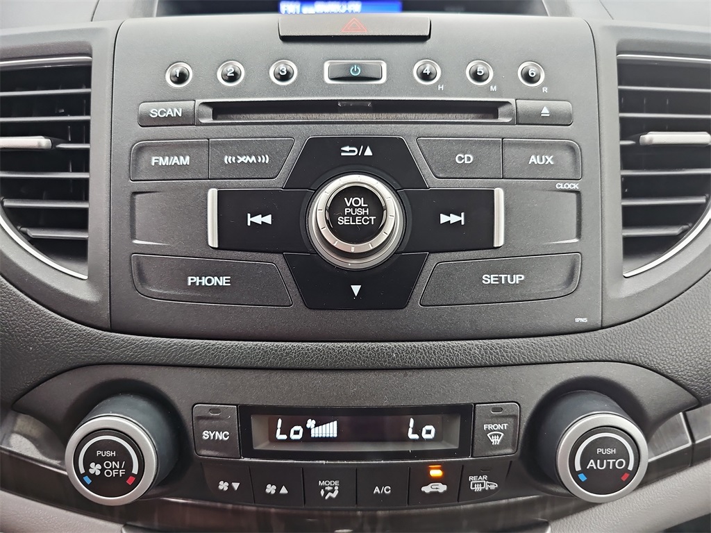 2013 Honda CR-V EX-L photo 25