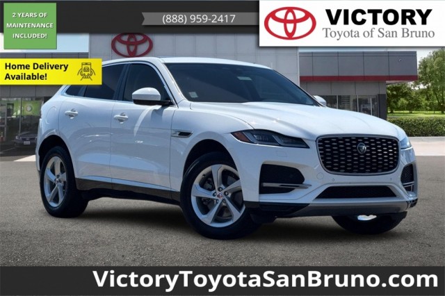 2023 Jaguar F-Pace