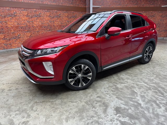 2020 Mitsubishi Eclipse Cross SEL's photo