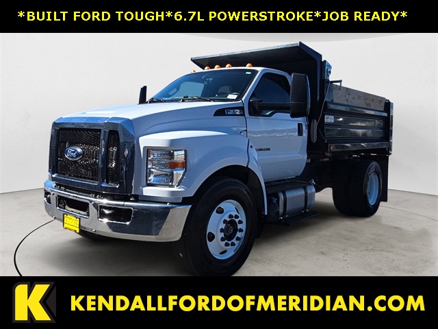2023 Ford F-650's photo