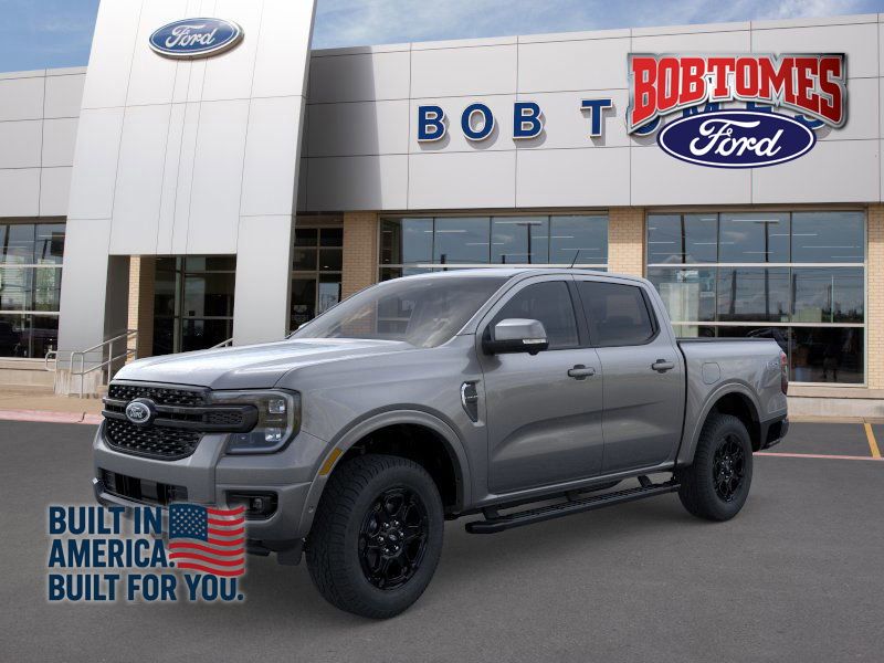 2025 Ford Ranger Lariat's photo