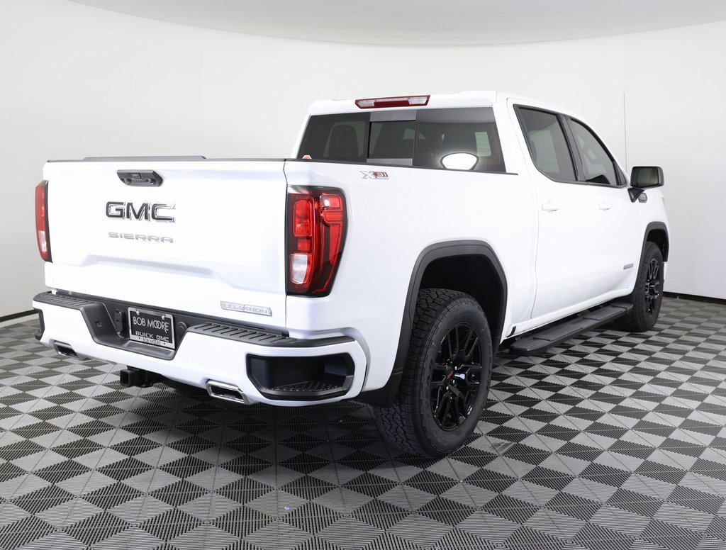 2025 Gmc Sierra 1500 Elevation photo 4