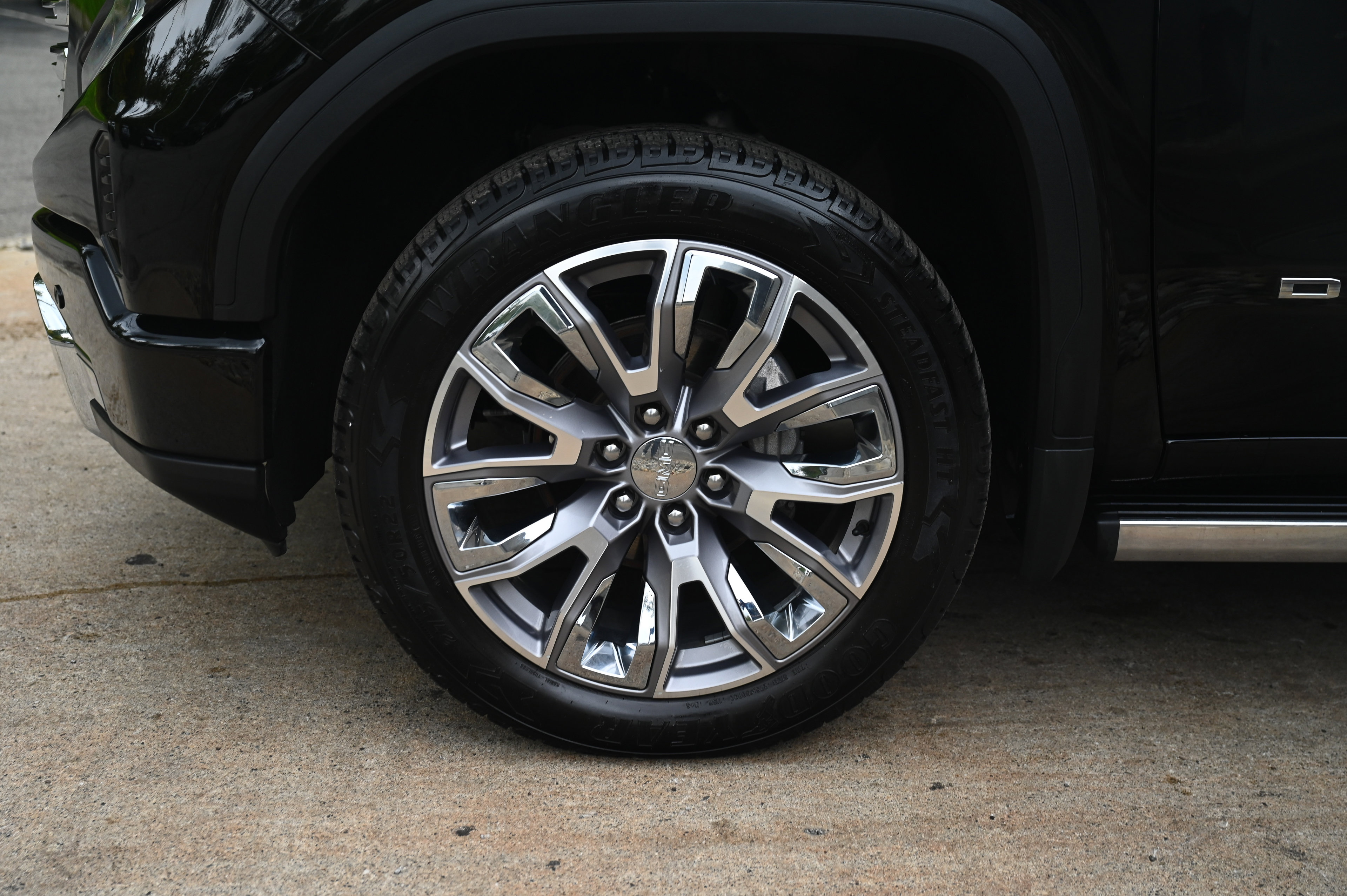 2023 Gmc Sierra 1500 Denali photo 9