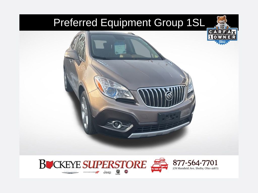 2015 Buick Encore Leather's photo