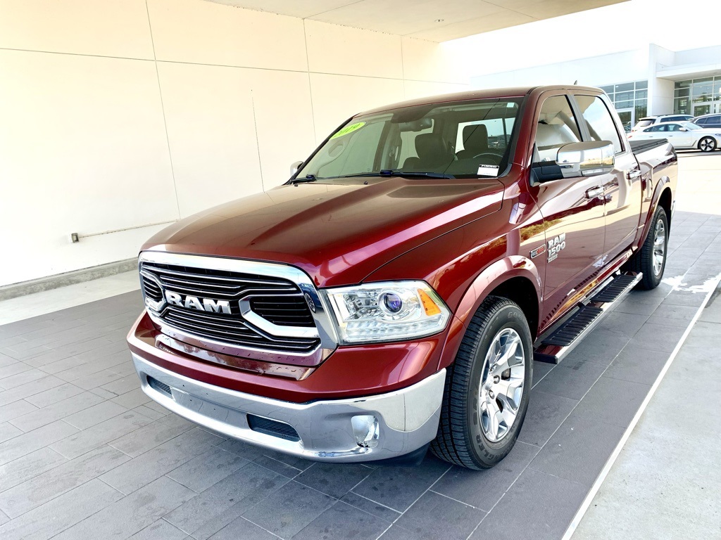 2019 RAM Ram 1500 Classic Laramie's photo