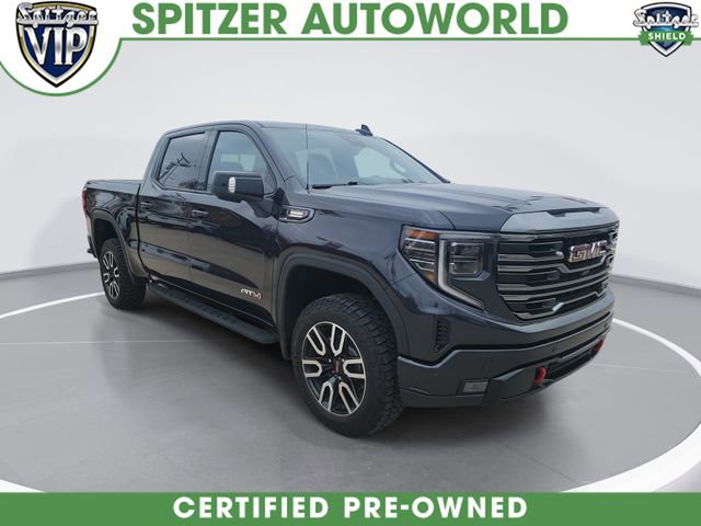 2022 GMC Sierra 1500 AT4's photo
