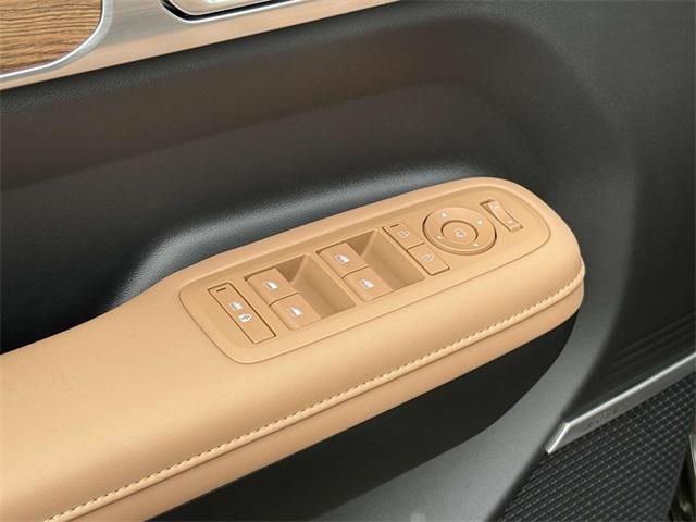 2026 Hyundai Santa Fe Limited photo 25
