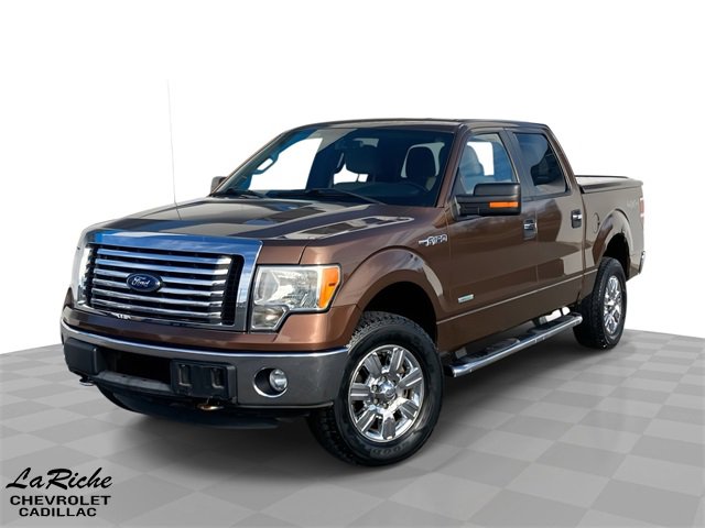 2011 Ford F-150 XLT's photo